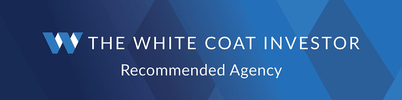 Recommended by White Coat Investor